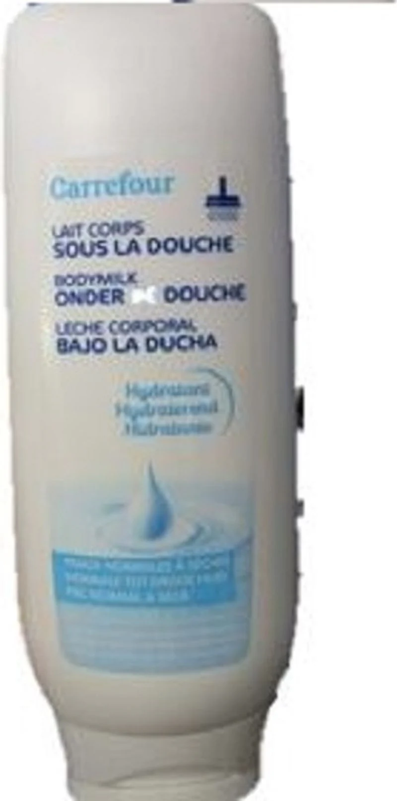 hydrating body lotion 400ml\carrefour (#118892)