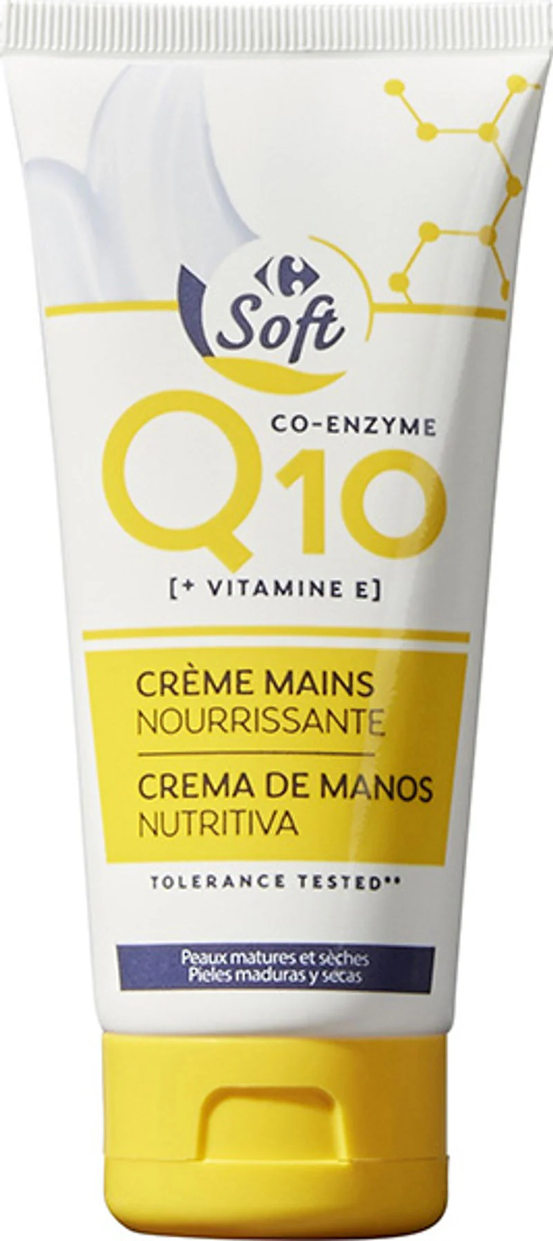 nourishing hand cream 100ml\carrefour (#118897)