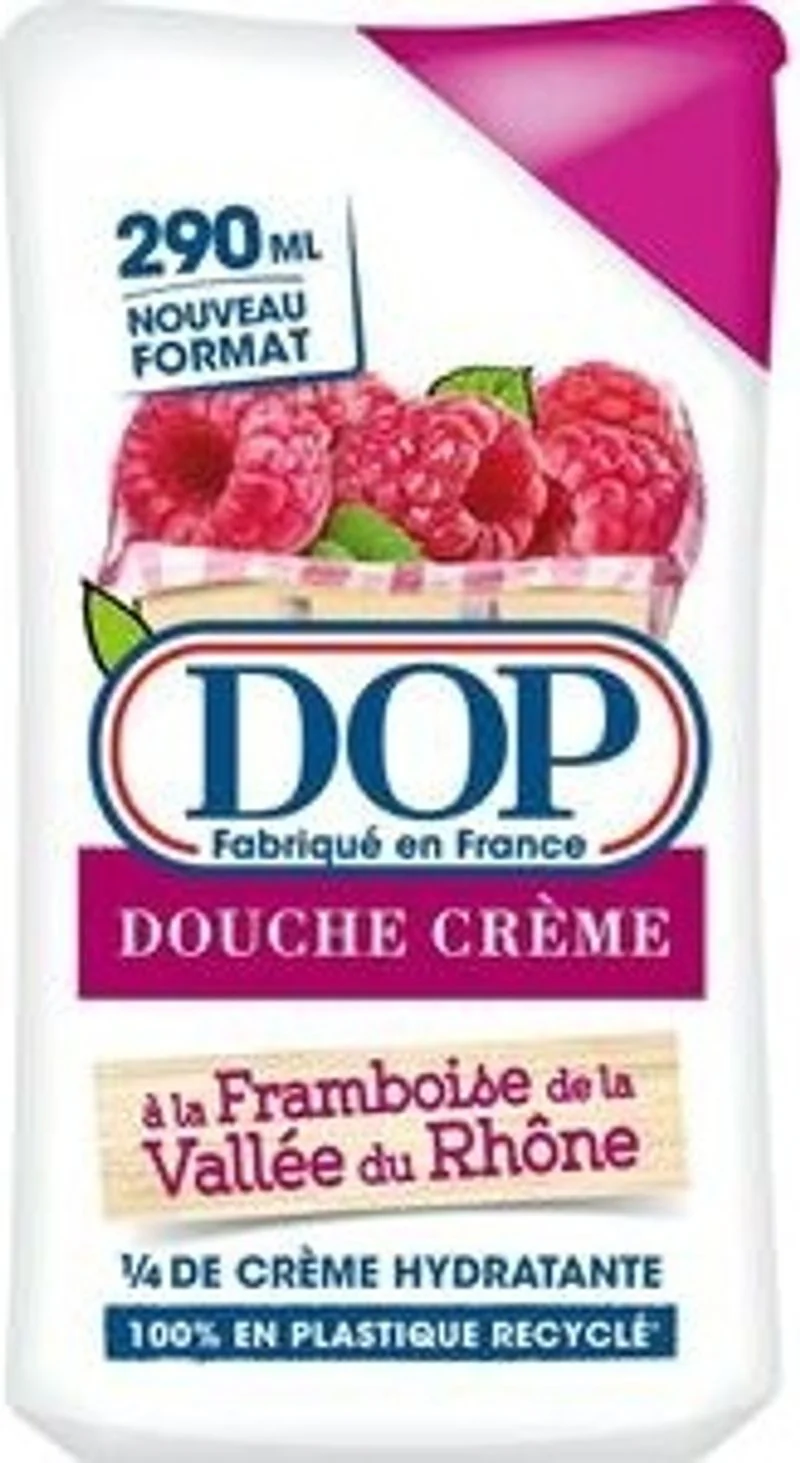 raspberry shower gel 290ml (#118959)
