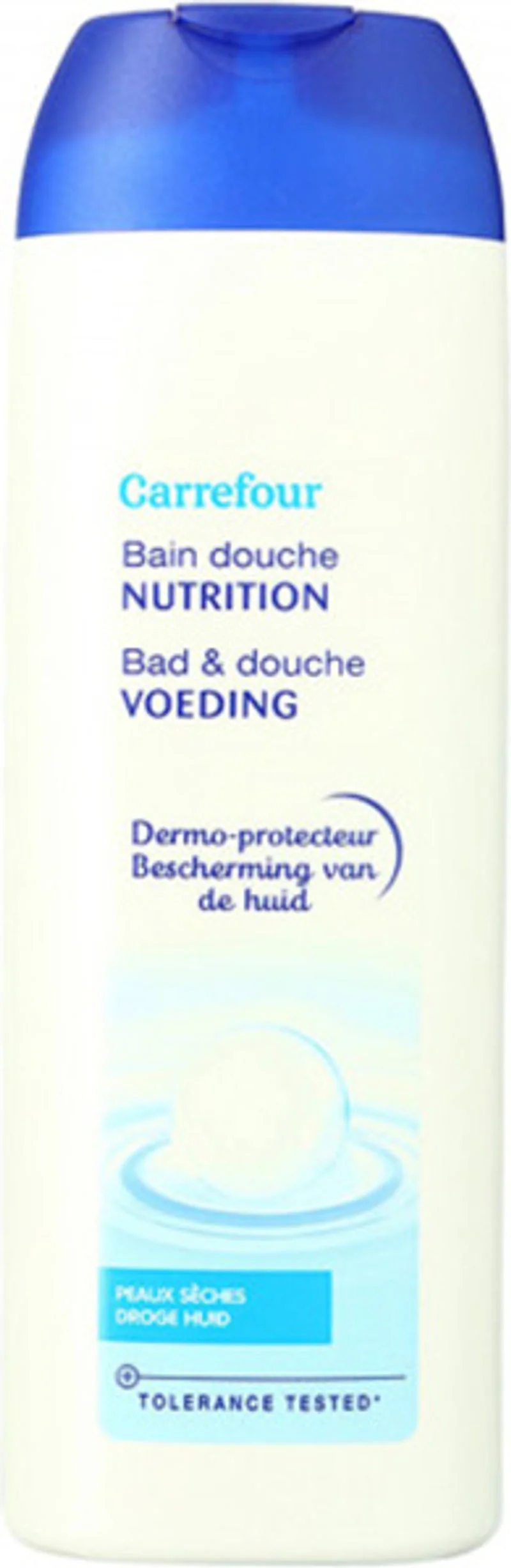 dermo-protective shower bath 500ml\carrefour (#118990)