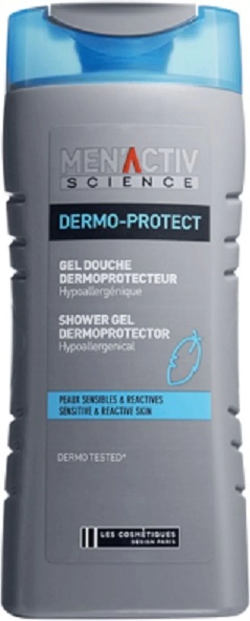 dermoprotector shower gel 250ml\carrefour (#119004)