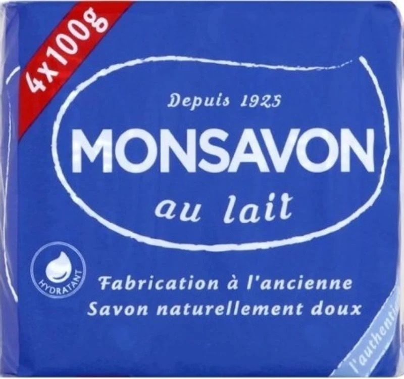 milk bar soap 100g (#119010)