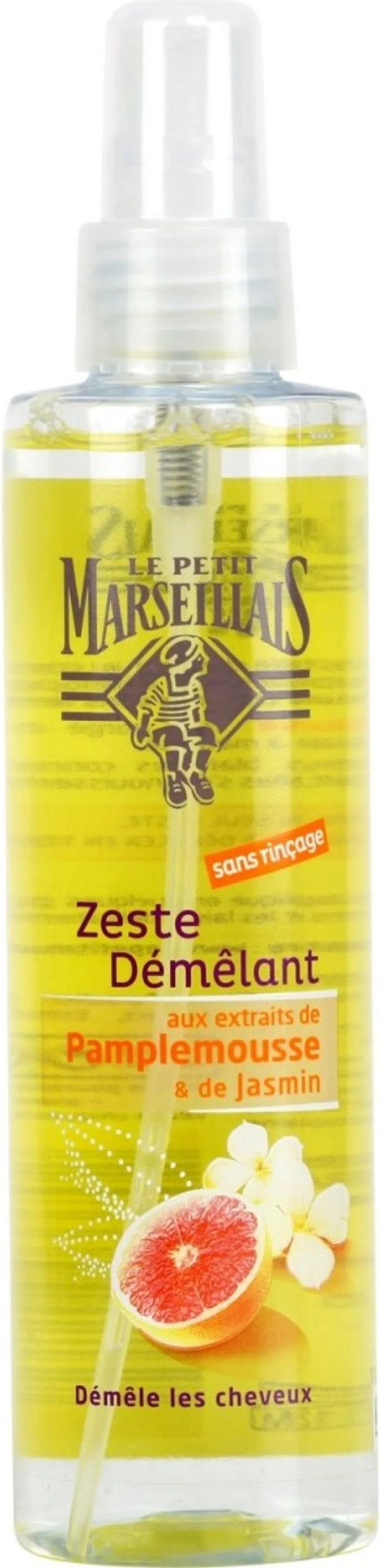 grapefruit jasmine detangling 200ml (#119065)