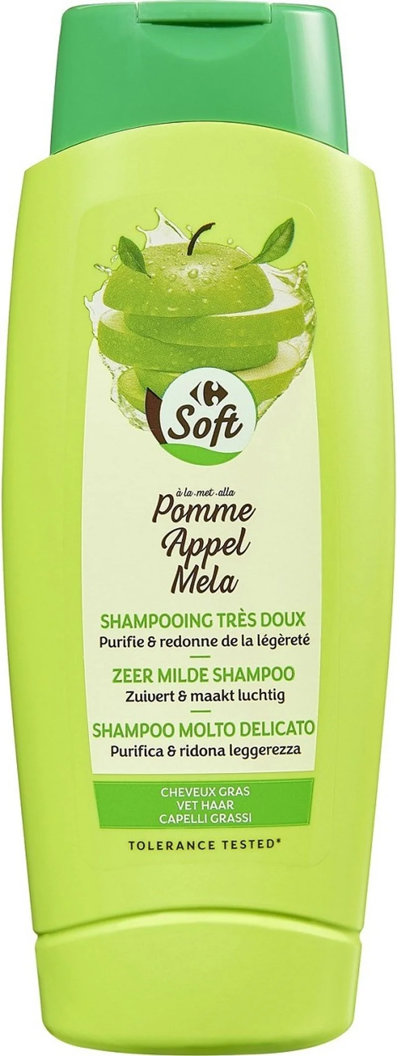 apple shampoo 500ml\carrefour (#119097)