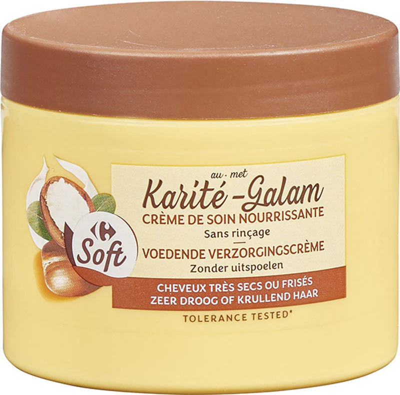 nourishing leave-in cream 300ml (#119100)