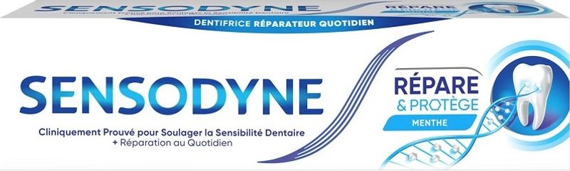 daily repair toothpaste 75ml (#119134)