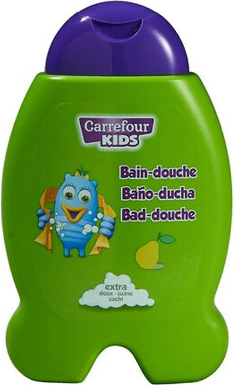 extra gentle pear shower gel 300ml (#119170)