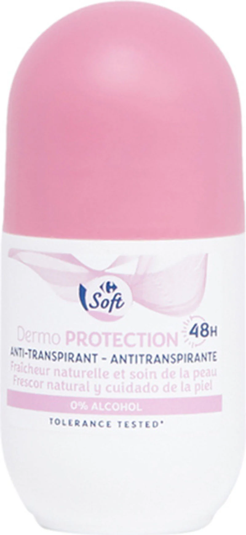 dermo protection 48h roll-on deo 50ml\carrefour (#119192)