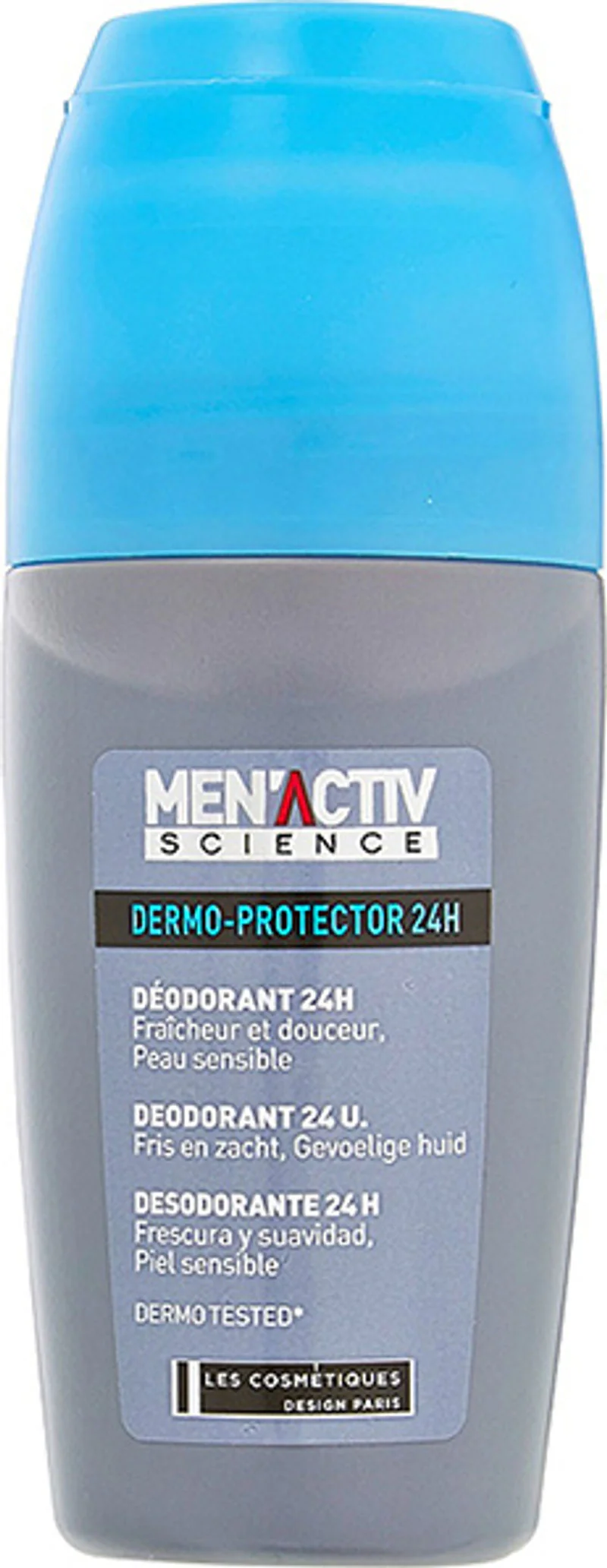 dermo-protector 24h roll-on deo 50ml\men activ (#119201)