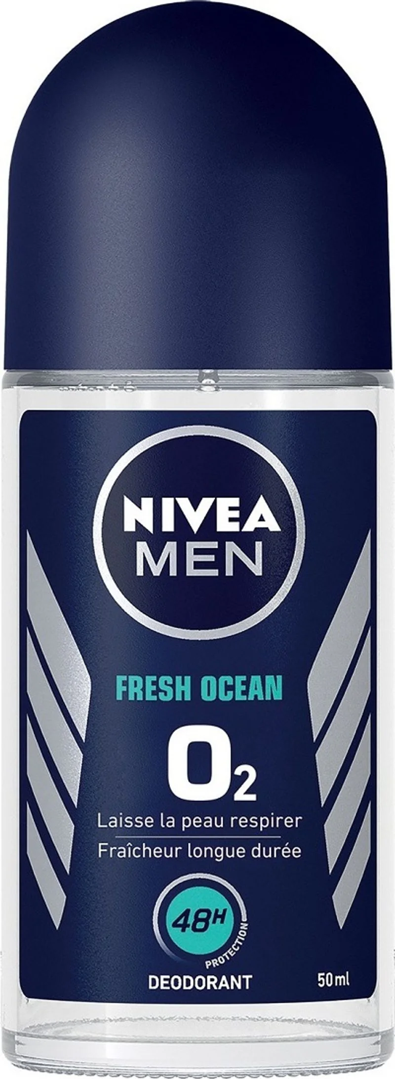 fresh ocean men 48h roll-on deo 50ml (#119204)