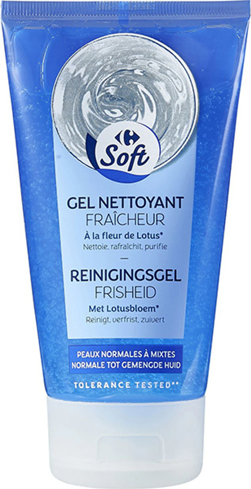 freshening cleansing gel 150ml\carrefour (#119233)