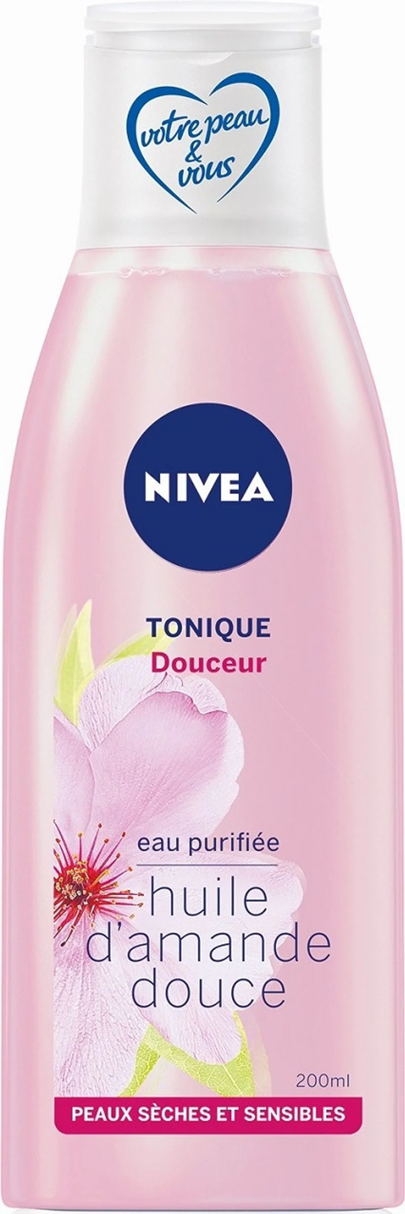 gentle almond toning cream 200ml (#119239)