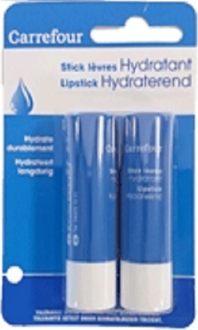 moisturizing lip stick \carrefour (#119261)