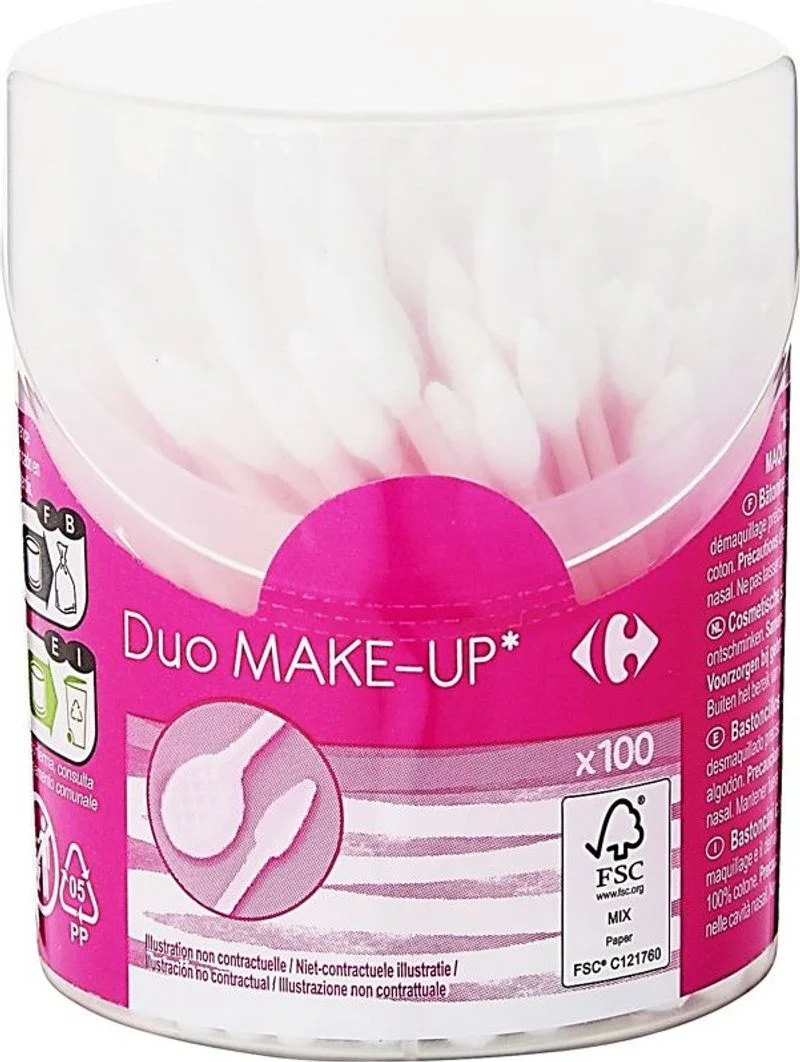 make-up sticks 100pc\carrefour (#119265)