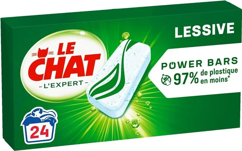 expert bicarbonate detergent pods 24pc (#119427)