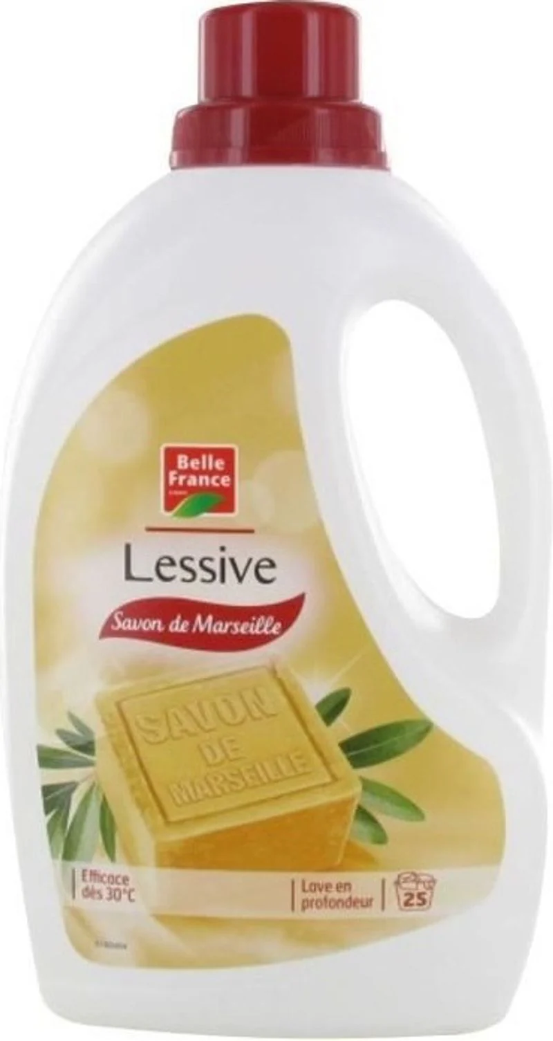 liquid detergent marseille soap 1.25l (#119437)