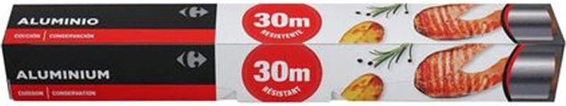 aluminium foil 30m\carrefour (#119520)