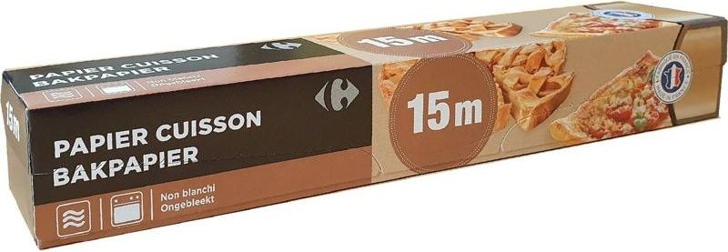 baking paper 15m (#119524)