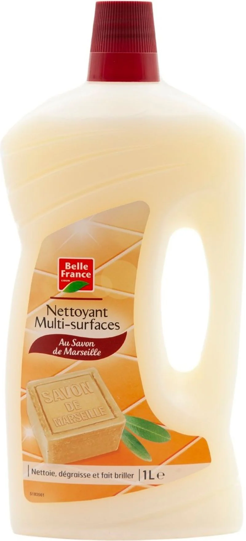 marseille soap household cleaner 1l (#119646)