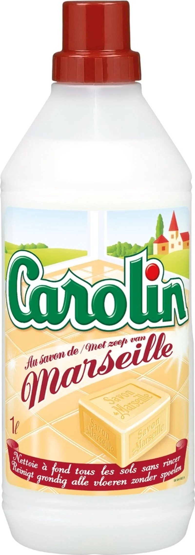 marseille soap floor cleaner 1l (#119664)