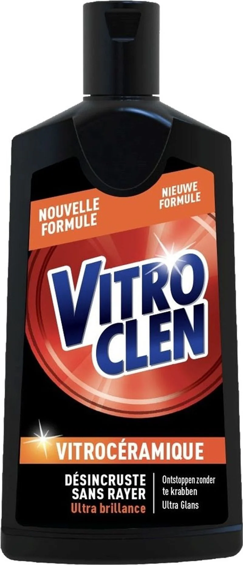 glass-ceramic descaling cleaner 200ml (#119665)