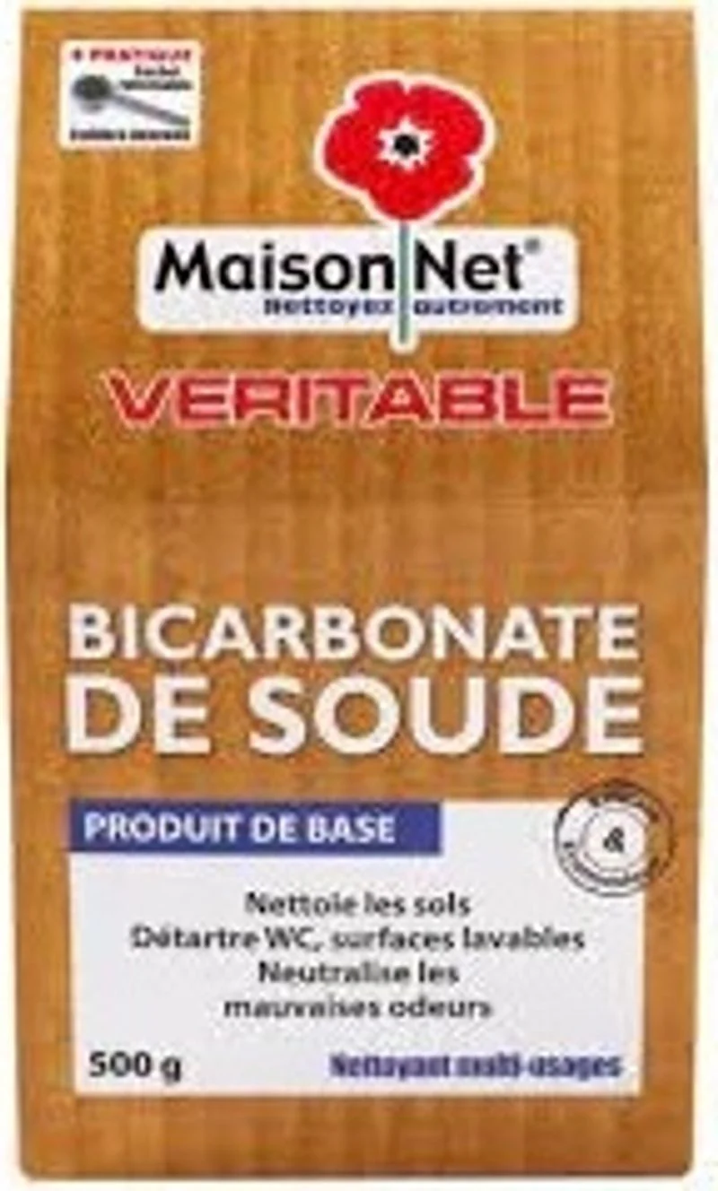 bicarbonate of soda 500g (#119697)