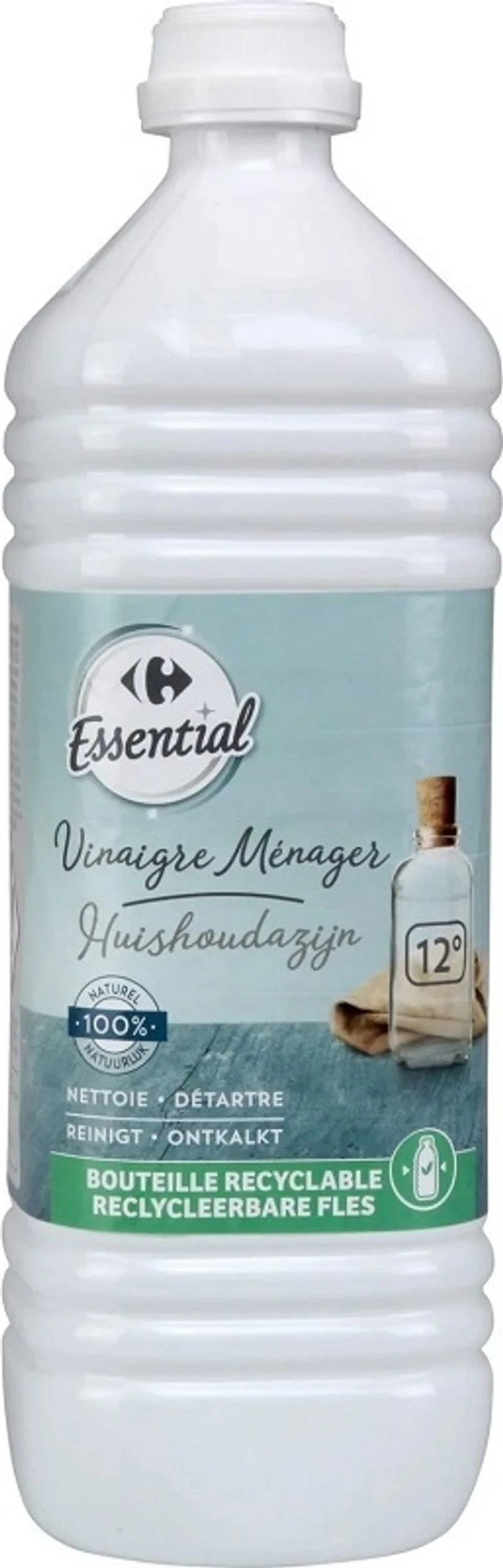 12 degree household vinegar 1l (#119699)