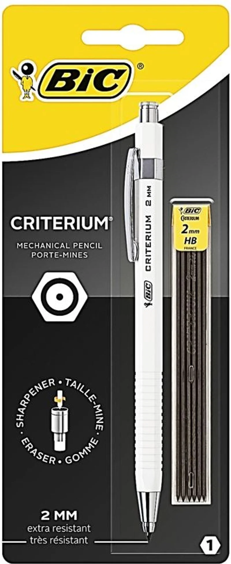 refillable mechanical pencil criterium (#119847)
