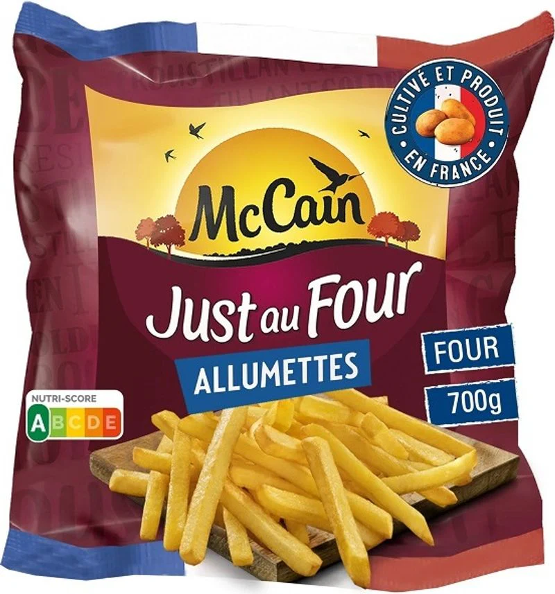 just oven thin fries 700g (#120052)