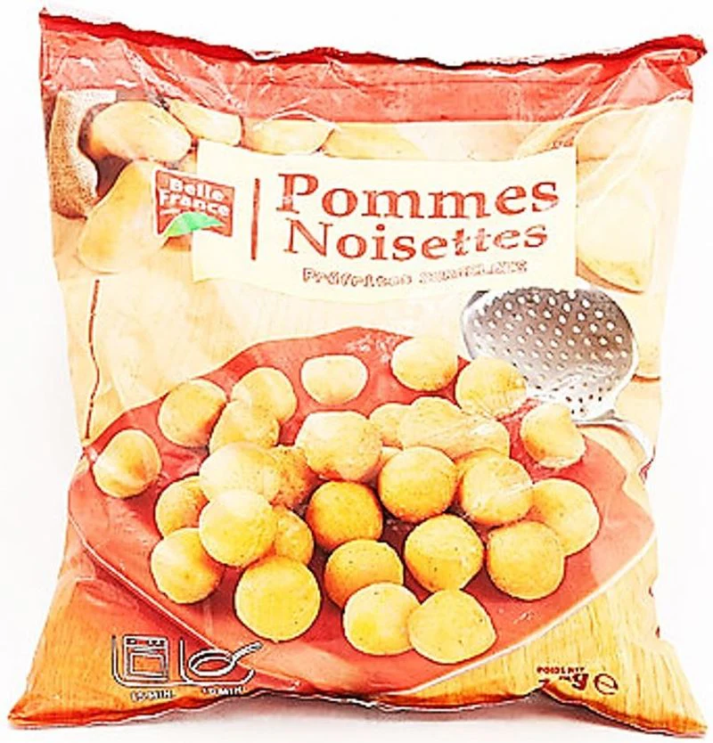 fried potato balls 1kg (#120074)