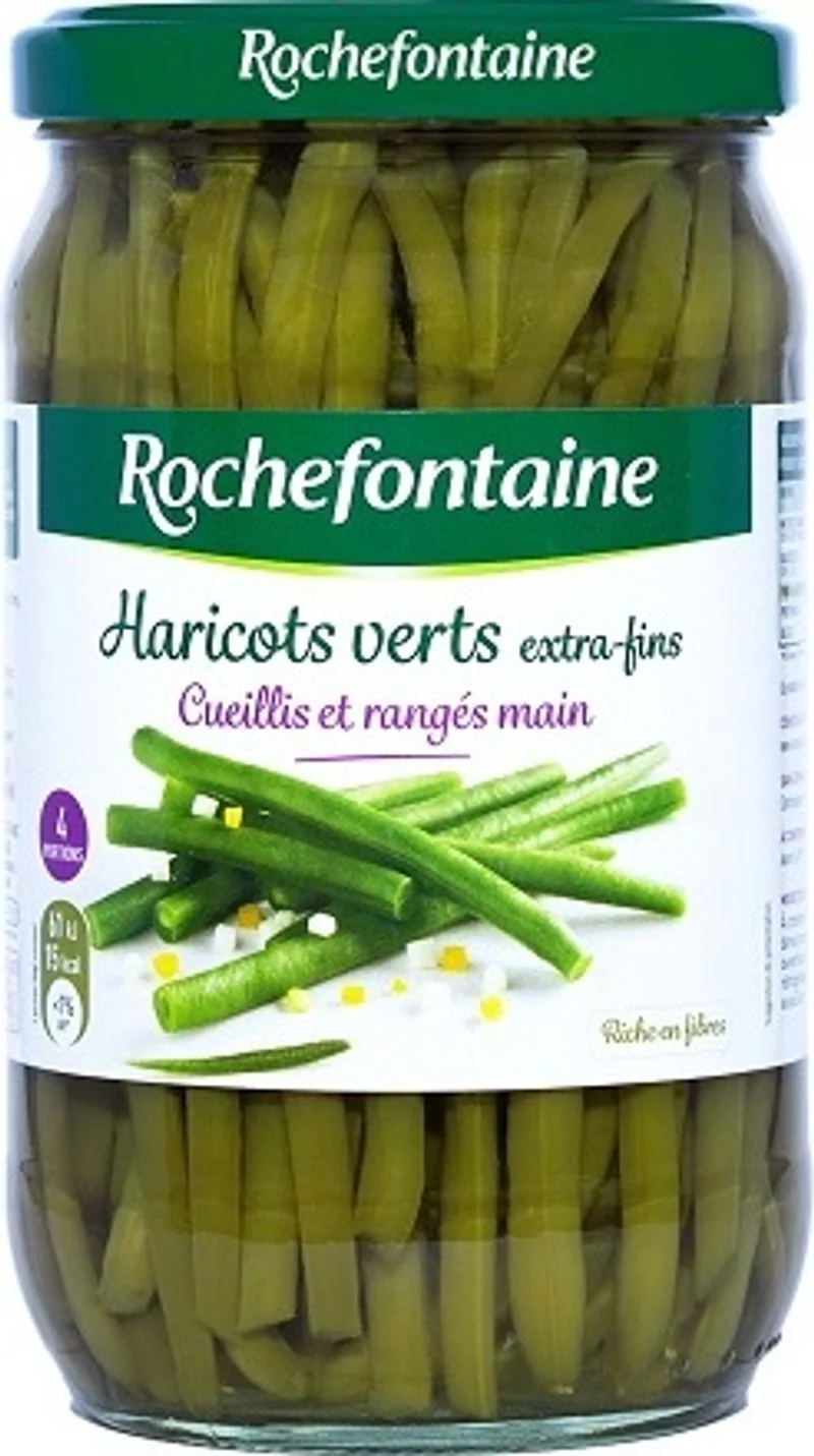 extra fine french beans 345g (#120264)