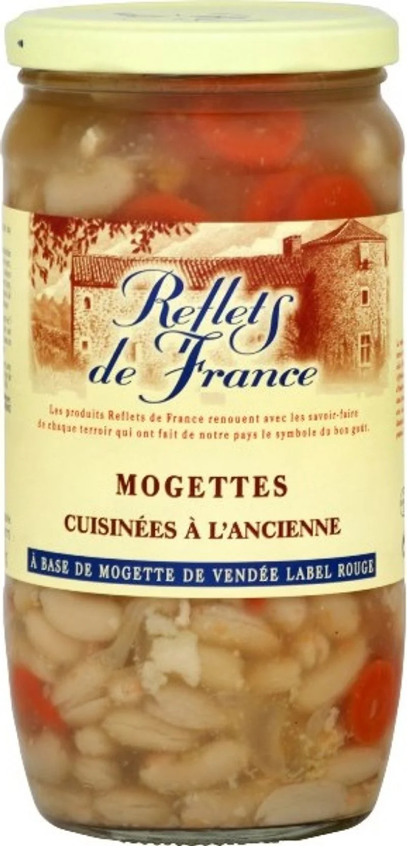 mogettes from vendee 830g (#120271)