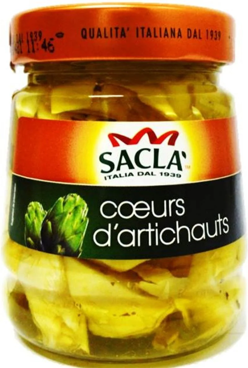 artichoke hearts 285g (#120274)