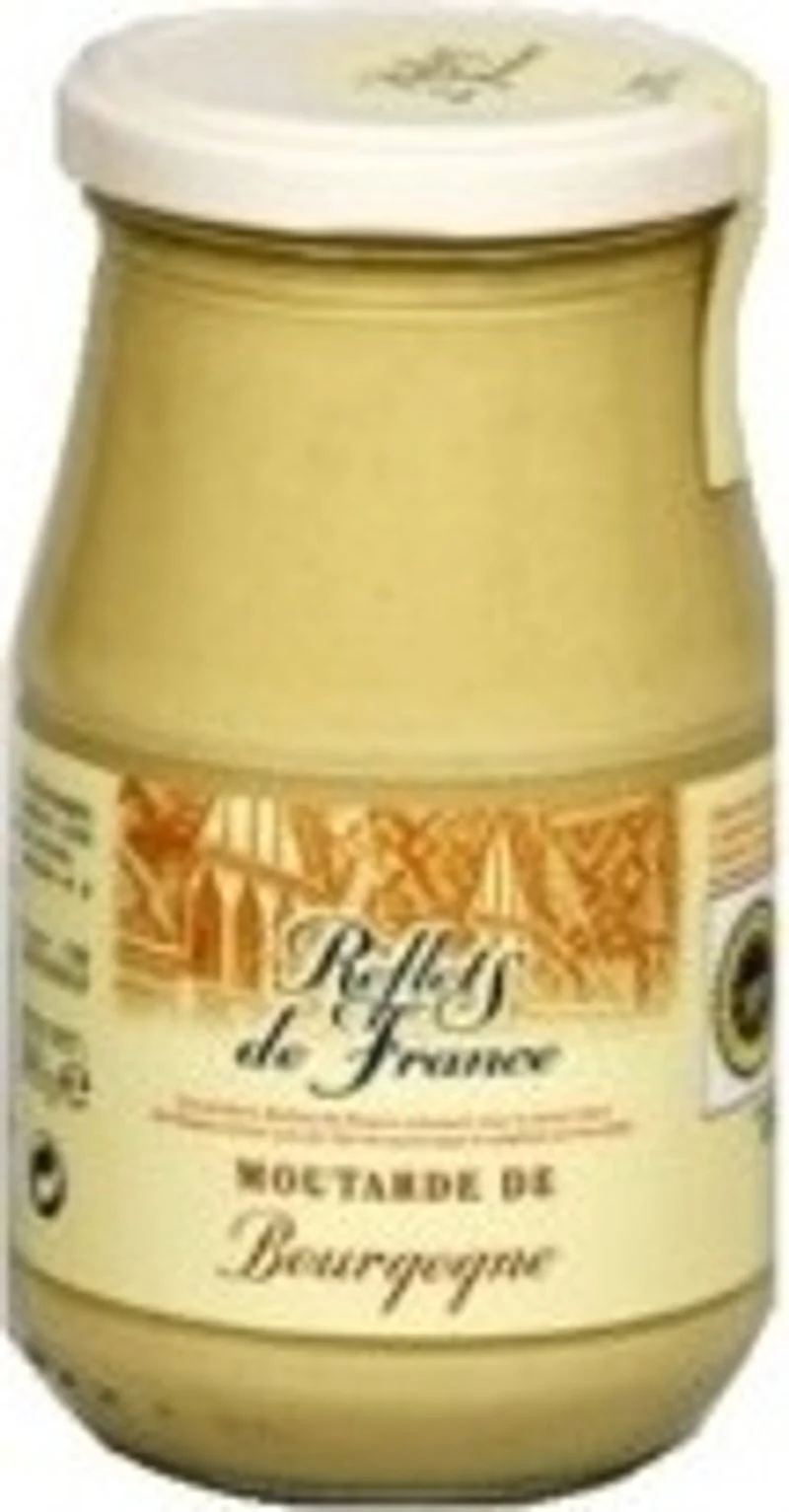 fine burgundy mustard 21cl (#120329)