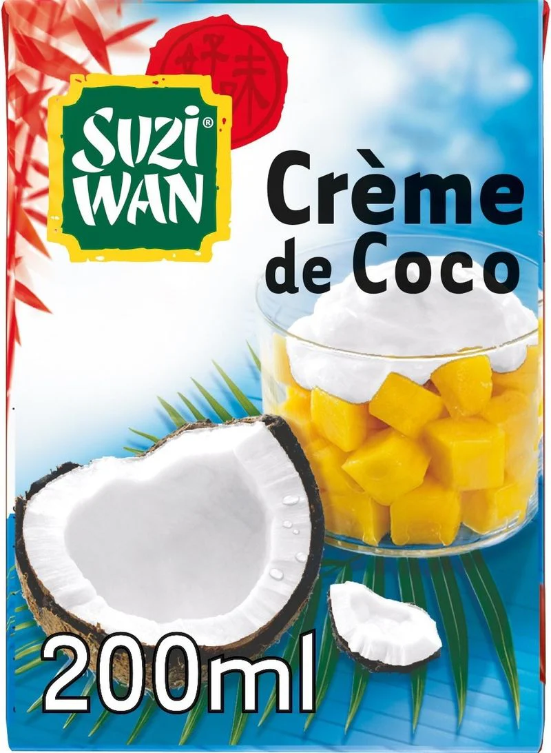 coconut cream 200ml (#120350)