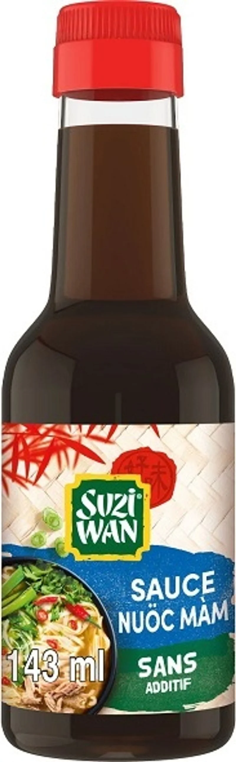 nuoc mam sauce 143ml (#120352)