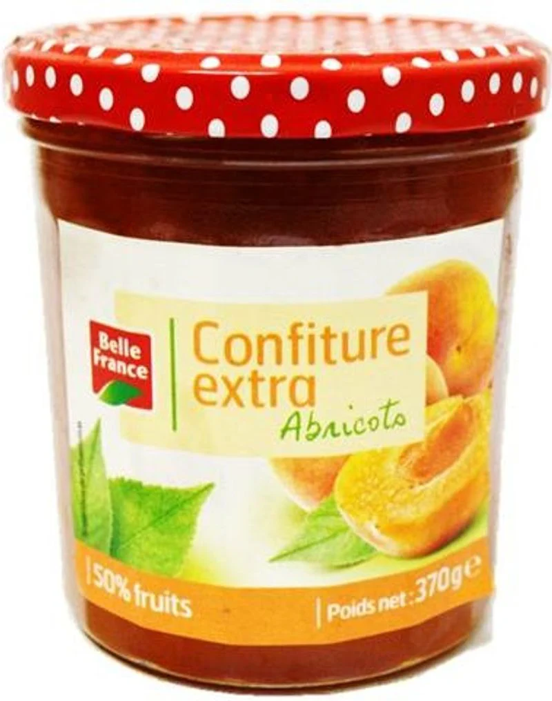 apricot jam 370g (#120459)