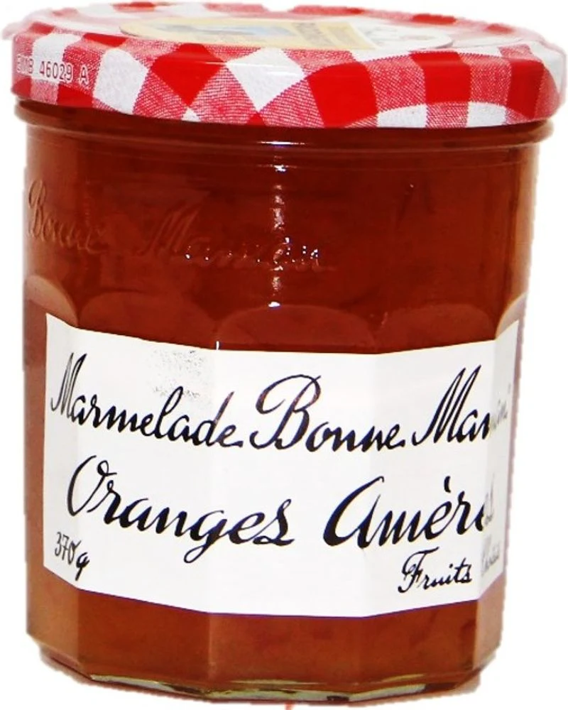 bitter orange marmalade 370g (#120482)