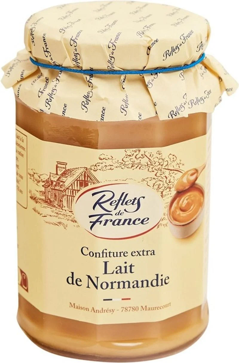 extra milk jam 315g (#120487)