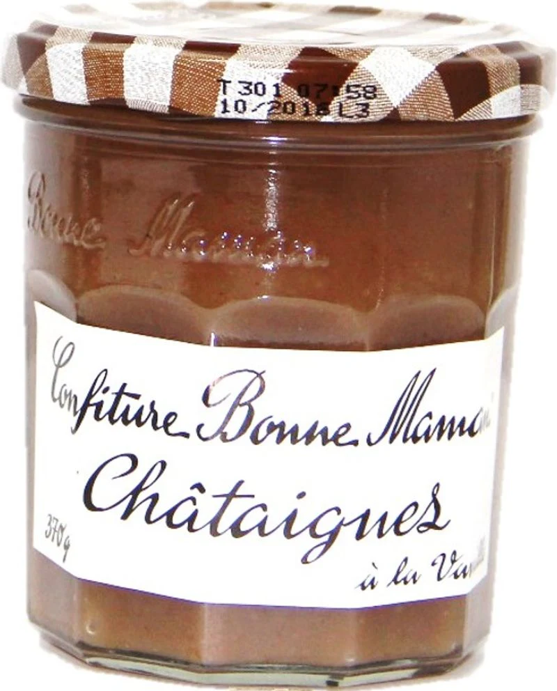 chestnut jam 370g (#120489)