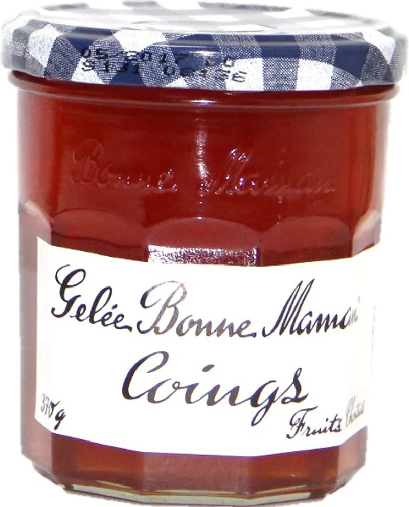 quince jelly 370g (#120495)