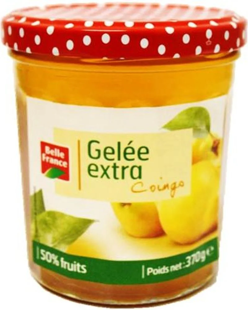 quince extra jelly 370gr (#120496)