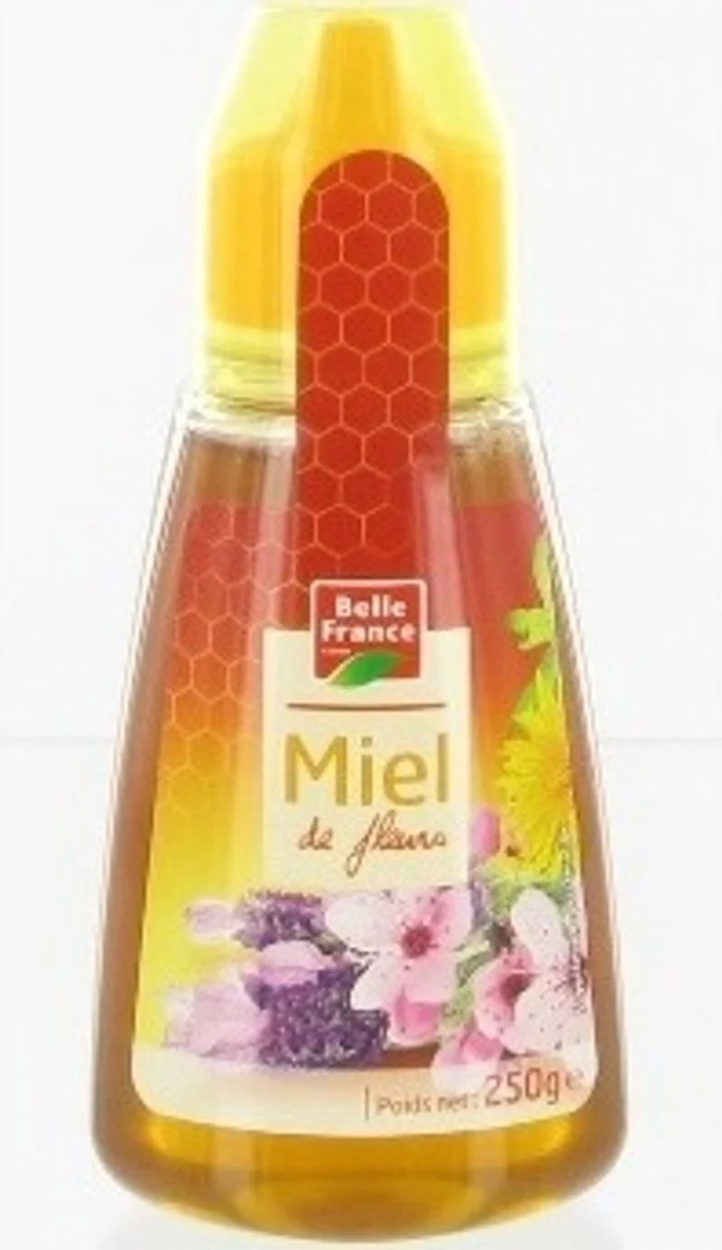 flower honey 250g (#120510)
