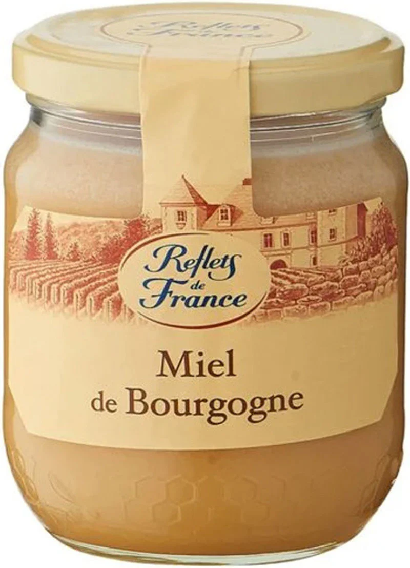 burgundy honey 375g (#120523)