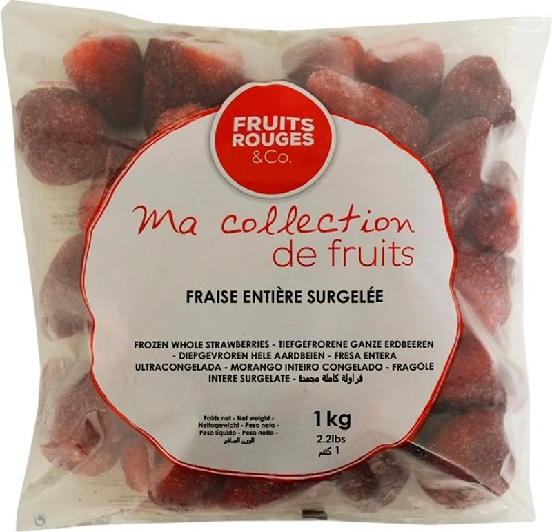 strawberries 1kg (#120548)
