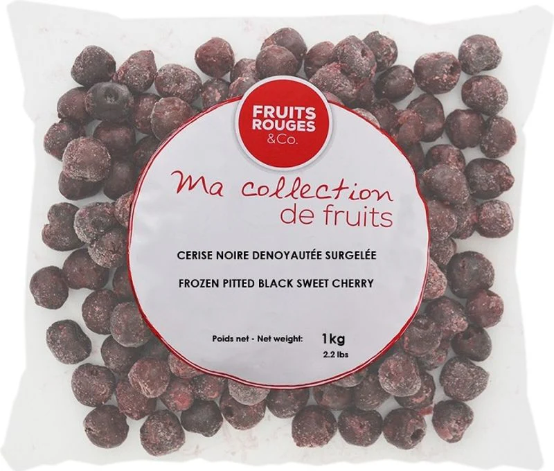 black cherries 1kg (#120556)