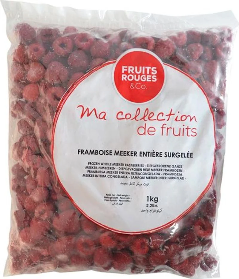 meeker raspberries 1kg (#120560)