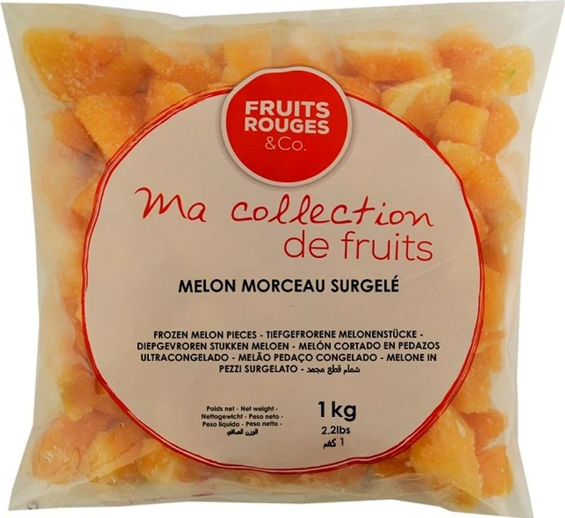 melon chunks 1kg (#120564)