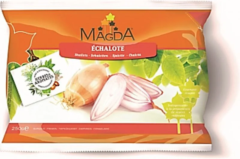 chopped shallots 125g (#120569)