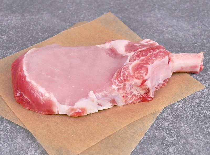 pork rack 300g (#120715)